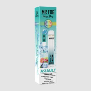 Mr Fog Max Pro Limited Edition 4
