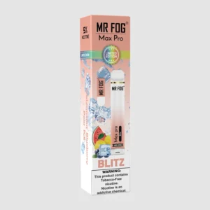 Mr Fog Max Pro Limited Edition